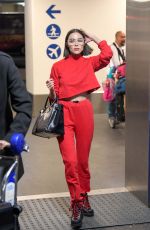 OLIVIA CULPO at LAX Airport in Los Angeles 03/06/2019