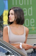 OLIVIA CULPO in Tights Out Shopping in West Hollywood 03/10/2019