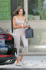 OLIVIA CULPO in Tights Out Shopping in West Hollywood 03/10/2019