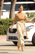 OLIVIA CULPO Out and About in Miami 03/29/2019