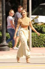 OLIVIA CULPO Out and About in Miami 03/29/2019