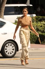 OLIVIA CULPO Out and About in Miami 03/29/2019
