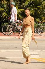 OLIVIA CULPO Out and About in Miami 03/29/2019
