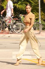 OLIVIA CULPO Out and About in Miami 03/29/2019