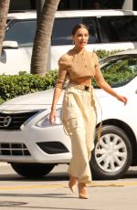 OLIVIA CULPO Out and About in Miami 03/29/2019