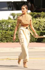 OLIVIA CULPO Out and About in Miami 03/29/2019