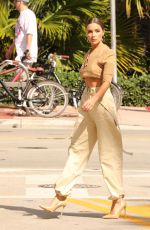 OLIVIA CULPO Out and About in Miami 03/29/2019