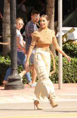 OLIVIA CULPO Out and About in Miami 03/29/2019