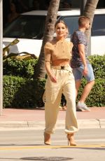 OLIVIA CULPO Out and About in Miami 03/29/2019
