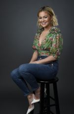 OLIVIA HOLT - 2019 WonderCon Portraits