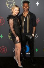 OLIVIA HOLT at Freeform Summit in Los Angeles 03/27/2019