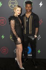 OLIVIA HOLT at Freeform Summit in Los Angeles 03/27/2019