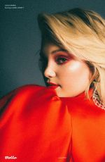 OLIVIA HOLT for Bello Magazine, March 2019