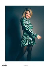 OLIVIA HOLT for Bello Magazine, March 2019