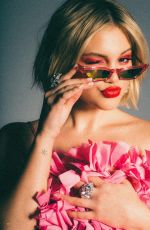 OLIVIA HOLT for Bello Magazine, March 2019