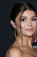 OLIVIA JADE at An Unforgettable Evening in Beverly Hills 02/28/2019