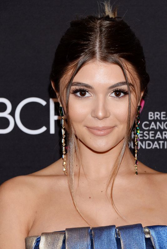 OLIVIA JADE at An Unforgettable Evening in Beverly Hills 02/28/2019