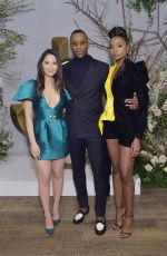 OLIVIA MUNN at Hollywood Reporter Dinner in Beverly Hills 03/12/2019