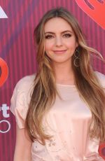OLIVIA SOMERLYN at Iheartradio Music Awards 2019 in Los Angeles 03/14/2019