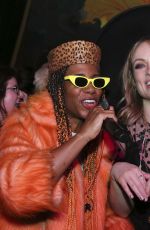 OLIVIA WILDE at Booksmart Premiere Party in Austin 03/10/2019
