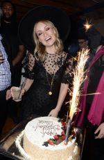 OLIVIA WILDE at Booksmart Premiere Party in Austin 03/10/2019