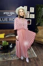 OLIVIA WILDE at Prime Video Blue Room 2019 SXSW Festival in Austin 03/09/2019