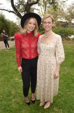 OLIVIA WILDE at Vision Council 3-day Eye Health Event in Austin 03/10/2019