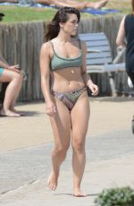 OLYMPIA VALANCE in Bikini at Bondi Beach in Sydney 02/28/2019