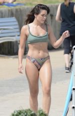 OLYMPIA VALANCE in Bikini at Bondi Beach in Sydney 02/28/2019