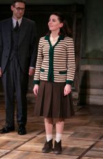 OPHELIA LOVIBOND at The Bay at Nice Press Night in London 03/19/2019