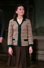 OPHELIA LOVIBOND at The Bay at Nice Press Night in London 03/19/2019