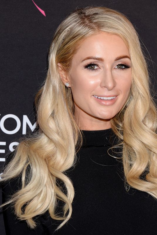 PARIS HILTON at An Unforgettable Evening in Beverly Hills 02/28/2019