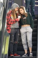 PARIS JACKSON and Gabriel Glenn Out in Los Angeles 03/16/2019