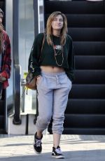 PARIS JACKSON and Gabriel Glenn Out in Los Angeles 03/16/2019