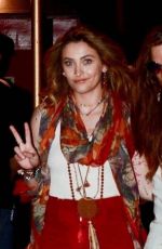 PARIS JACKSON and Gabriel Glenn Out in Los Angeles 03/30/2019