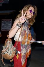 PARIS JACKSON and Gabriel Glenn Out in Los Angeles 03/30/2019