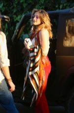 PARIS JACKSON and Gabriel Glenn Out in Los Angeles 03/30/2019