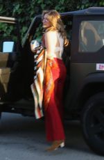 PARIS JACKSON and Gabriel Glenn Out in Los Angeles 03/30/2019