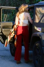 PARIS JACKSON and Gabriel Glenn Out in Los Angeles 03/30/2019
