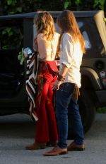 PARIS JACKSON and Gabriel Glenn Out in Los Angeles 03/30/2019