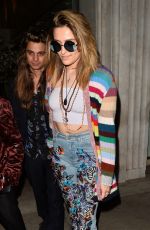 PARIS JACKSON at Kathy Hilton