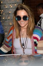 PARIS JACKSON at Kathy Hilton
