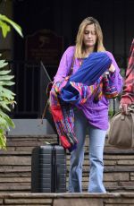 PARIS JACKSON Heading to LAX Airport 03/01/2019