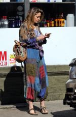 PARIS JACKSON Out and About in New Orleans 03/15/2019