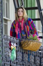 PARIS JACKSON Out and About in New Orleans 03/15/2019