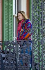 PARIS JACKSON Out and About in New Orleans 03/15/2019
