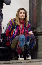 PARIS JACKSON Out and About in New Orleans 03/15/2019