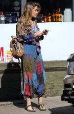 PARIS JACKSON Out and About in New Orleans 03/15/2019