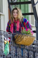 PARIS JACKSON Out and About in New Orleans 03/15/2019
