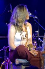 PARIS JACKSON Performs at a Show at The Mint in Los Angeles 03/30/2019